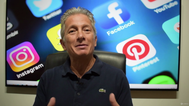 Creating a Social Media Strategy – Screenshot 1