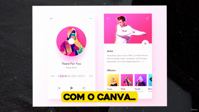 CANVA DOMINADO 2025 - Qualquer mídia social + 25 Projetos – Screenshot 3