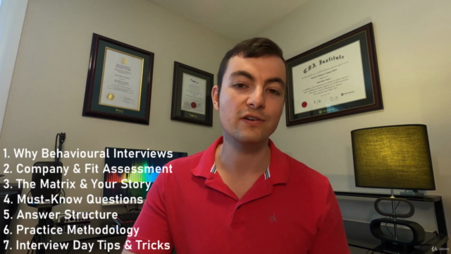 Acing Behavioral Job Interviews - The Complete Guide – Screenshot 4