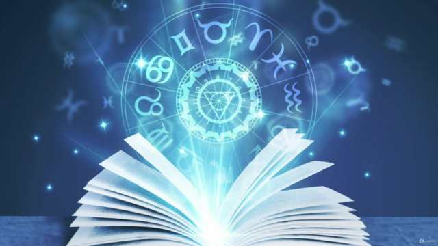 未来を読み解くサビアン占星術基礎マスターコース【潜在意識の自分が求めるパートナー、生き方、対人関係、恋愛を知ろう】 – Screenshot 1