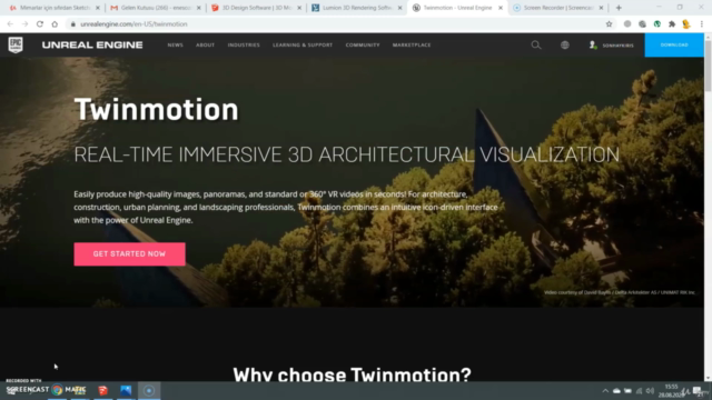 SketchUp Pro Doğru Şekilde Öğrenin! Sıfırdan mimari eğitim – Screenshot 4