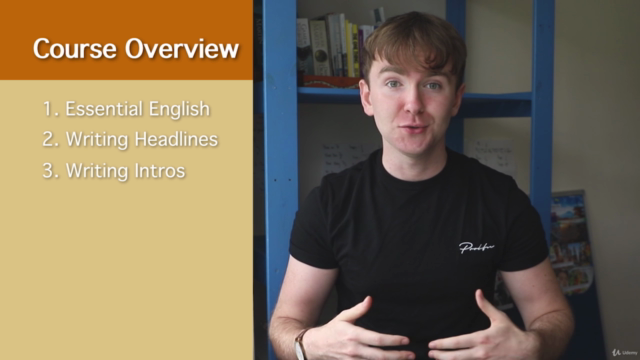 News Writing Fundamentals: Journalism 101 – Screenshot 3