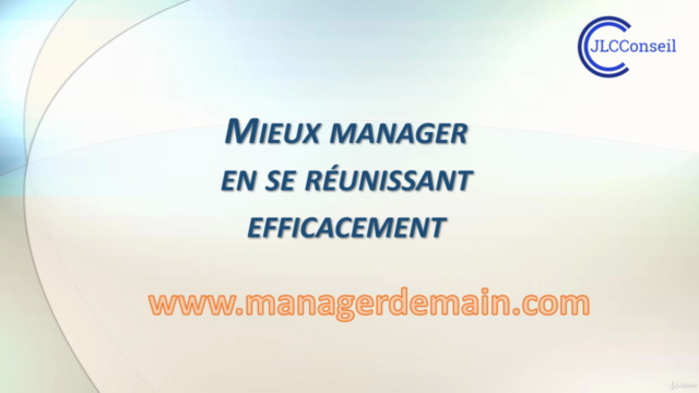 Mieux manager en se réunissant efficacement - Version 2024 – Screenshot 1