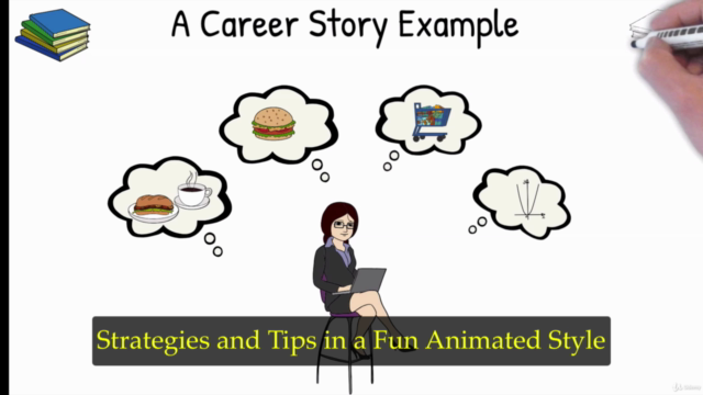 Unlocking Resumes: Your Keys to Getting Hired! – Screenshot 1
