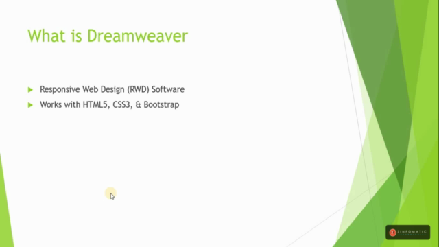 Beginners Guide to Adobe Dreamweaver CC – Screenshot 2