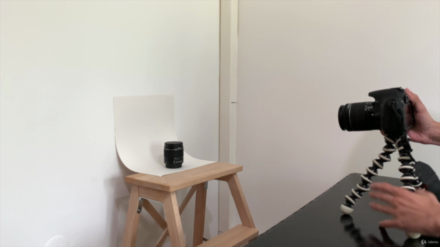 Product Photography: shoot, edit & add white background – Screenshot 1