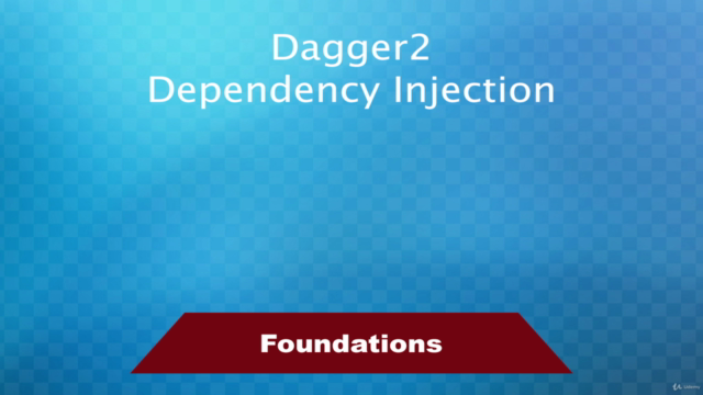 Dagger2 Dependency Injection for Android Developers – Screenshot 2