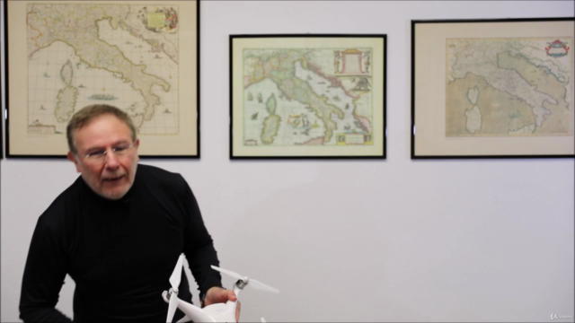 La precisa topografia con drone – masterclass fotogrammetria – Screenshot 1