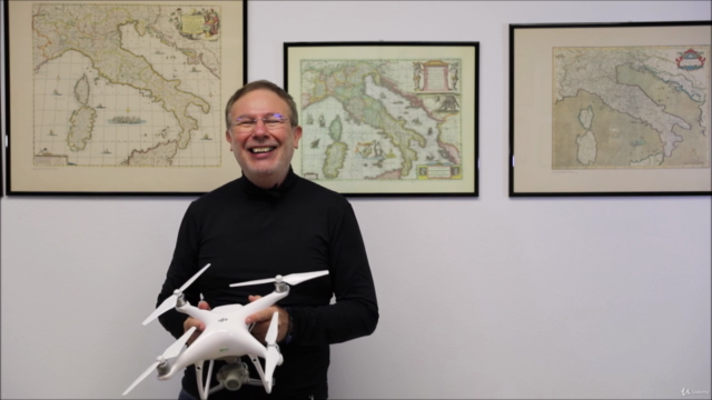 La precisa topografia con drone – masterclass fotogrammetria – Screenshot 2