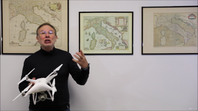 La precisa topografia con drone – masterclass fotogrammetria – Screenshot 3