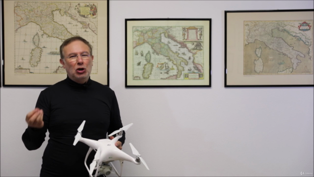 La precisa topografia con drone – masterclass fotogrammetria – Screenshot 4