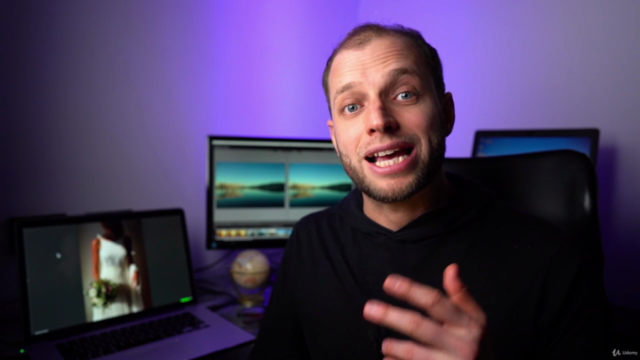 Adobe Lightroom 2023 - De 0 a experto – Screenshot 1