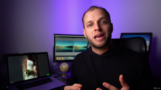 Adobe Lightroom 2023 - De 0 a experto – Screenshot 3