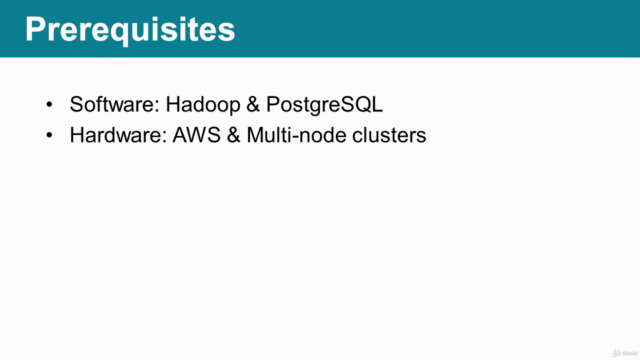 PrestoDB: The Ultimate PrestoDB Course – Screenshot 2