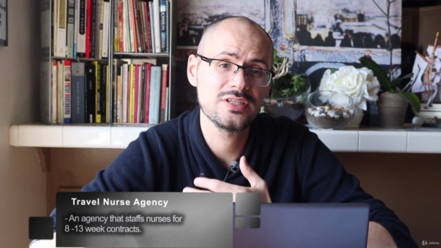How to get a job working from home as a healthcare recruiter – Screenshot 3