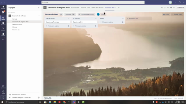Domina Microsoft Teams - Screenshot_02