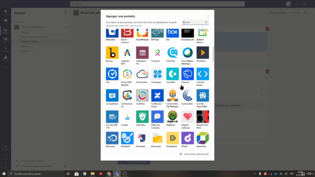 Domina Microsoft Teams - Screenshot_03