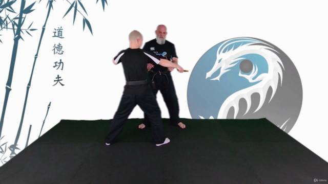 Learn Tanto Knife Fighting Skills – Screenshot 1