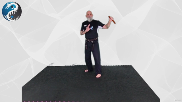 Learn Tanto Knife Fighting Skills – Screenshot 2