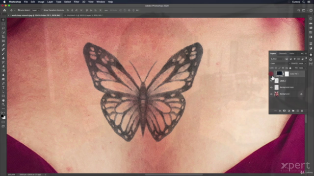 Adobe Photoshop Máster: De Básico a Profesional. – Screenshot 2
