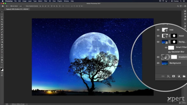 Adobe Photoshop Máster: De Básico a Profesional. – Screenshot 3