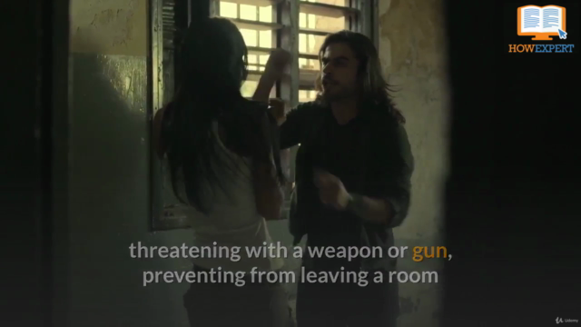 Domestic Violence 101 – Screenshot 1