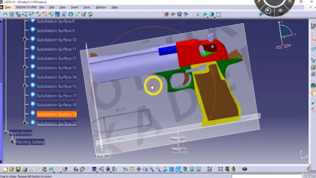 A'dan Z'ye Solidworks + Catia = MEGA KURS +85 Saat İçerik – Screenshot 2