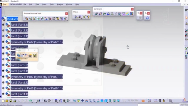 A'dan Z'ye Solidworks + Catia = MEGA KURS +85 Saat İçerik – Screenshot 4