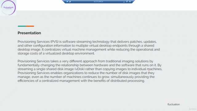 Citrix Provisioning Services PVS – Screenshot 2