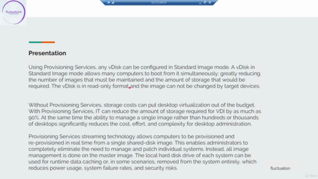 Citrix Provisioning Services PVS – Screenshot 3