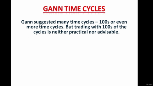 Stock Market - Technical Analysis with TIME and Trend Lines – Screenshot 2