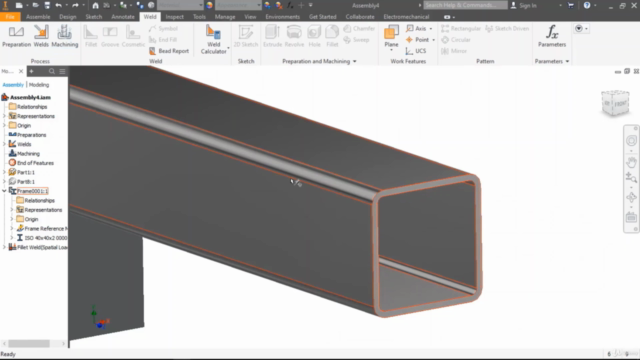 AUTODESK INVENTOR CAD/CAM: Sıfırdan Uzmanlığa Eğitim Seti – Screenshot 4