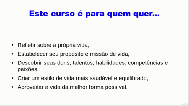 Definindo o seu Ikigai – Screenshot 4