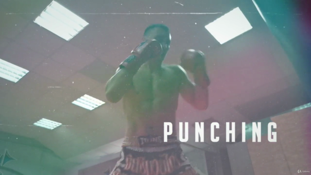 Muay Thai and Kickboxing at home | Level 1 (English) – Screenshot 3