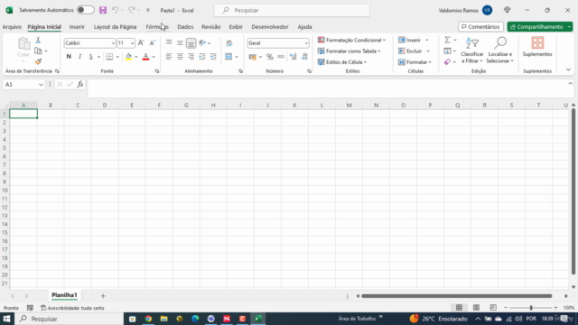 Excel do Básico ao Avançado – Screenshot 2