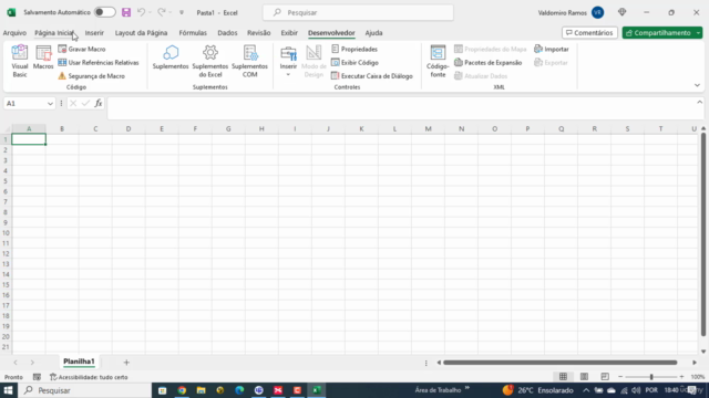 Excel do Básico ao Avançado – Screenshot 4