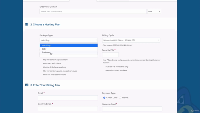 How To Make A Beautiful WordPress Website 2020 – Screenshot 2