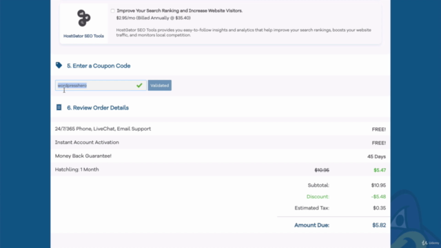 How To Make A Beautiful WordPress Website 2020 – Screenshot 3