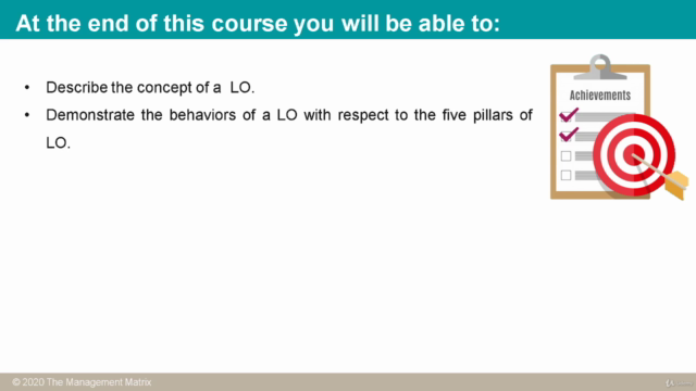 Learning Organization – Screenshot 4