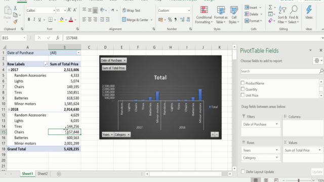 Microsoft Excel - Excel for the beginners - Screenshot_04