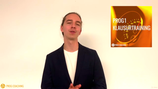 Java Prog1 Klausurtraining - Prüfung leicht gemacht – Screenshot 2