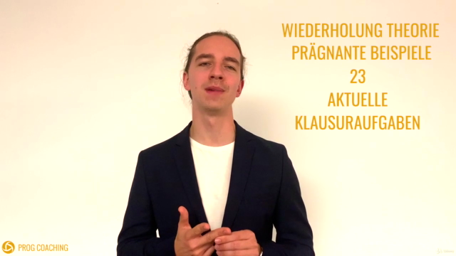 Java Prog1 Klausurtraining - Prüfung leicht gemacht – Screenshot 3