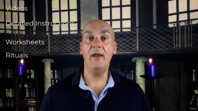 Practical Tarot Magic – Screenshot 4