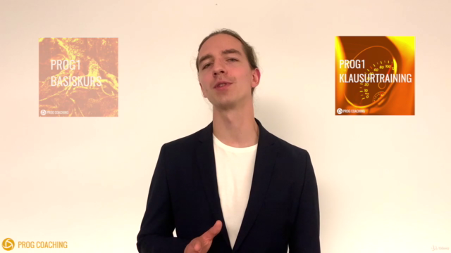 Java Prog2 Live Coaching - Perfekte Prüfungsvorbereitung – Screenshot 1
