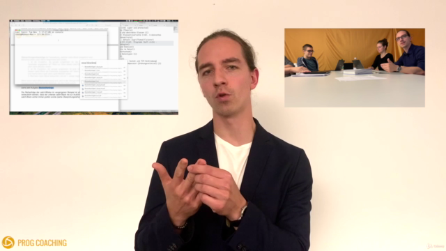 Java Prog2 Live Coaching - Perfekte Prüfungsvorbereitung – Screenshot 3