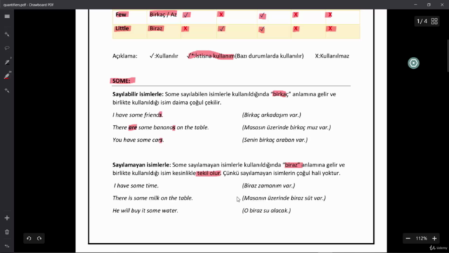 İngilizce | Sıfırdan İleri Seviyeye İngilizce Eğitim Seti – Screenshot 2