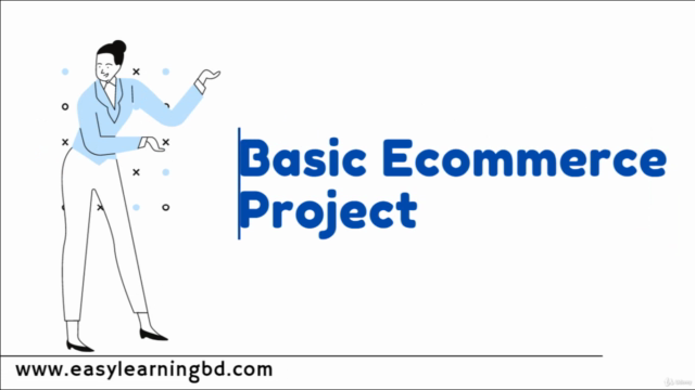 Django 3 - Python Backend Web Development For Beginner – Screenshot 4
