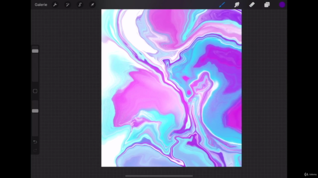 Procreate Masterclass – Lerne digital Zeichnen auf dem iPad – Screenshot 4