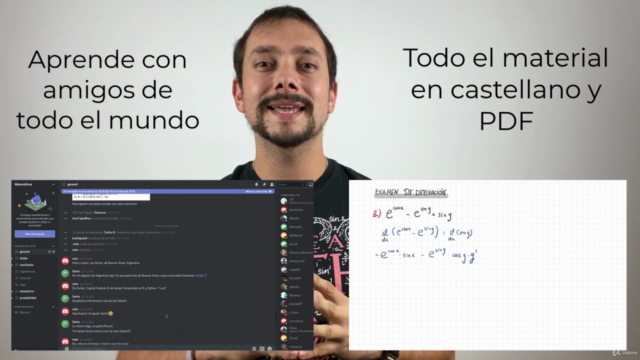Aprende matemáticas desde cero - Cálculo Diferencial – Screenshot 4