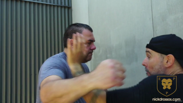 Krav Maga Urban Combat – Screenshot 2